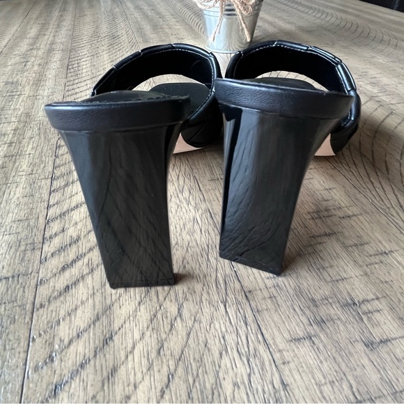 Kelly Rowland/JustFab Aphrodite Heeled Sandal Size 7 - Picture 3 of 7